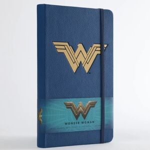 Wonderwoman Journal
